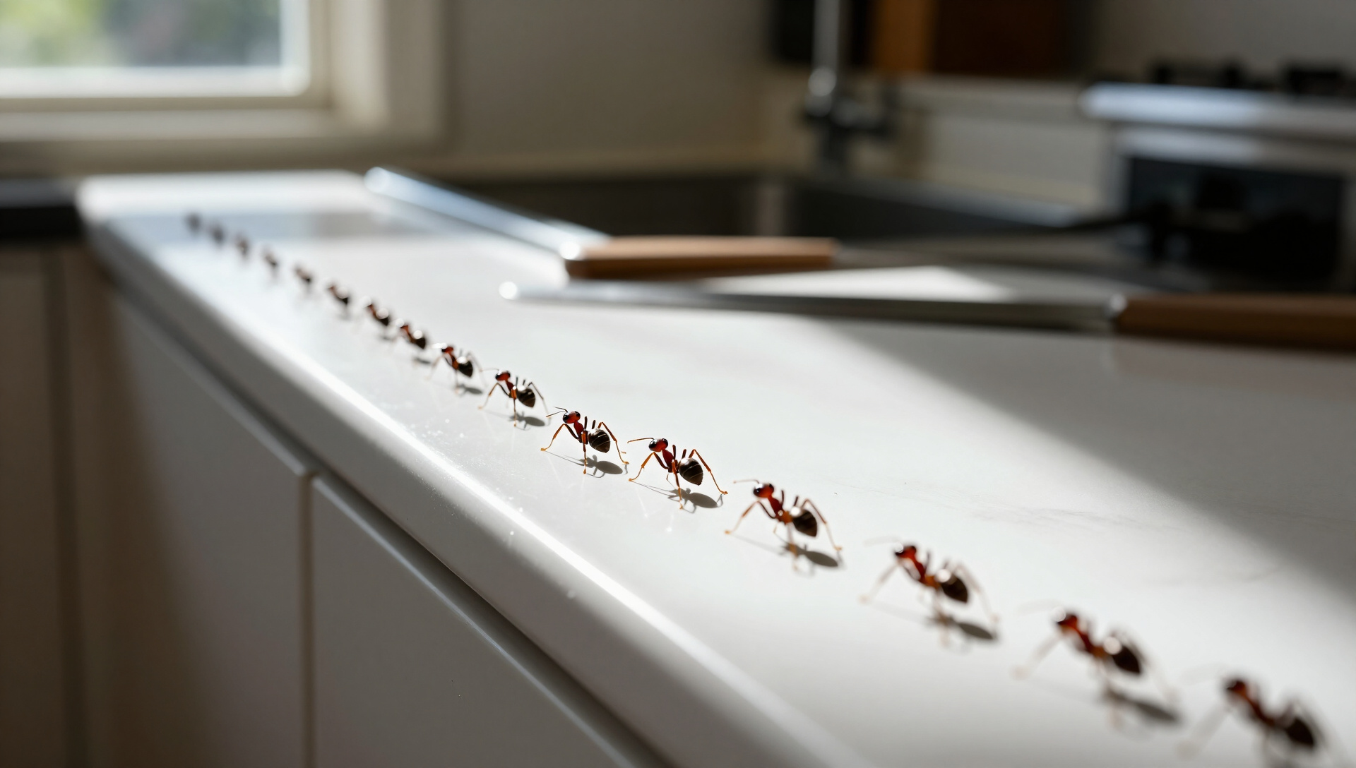 Ant Control in Darling Point