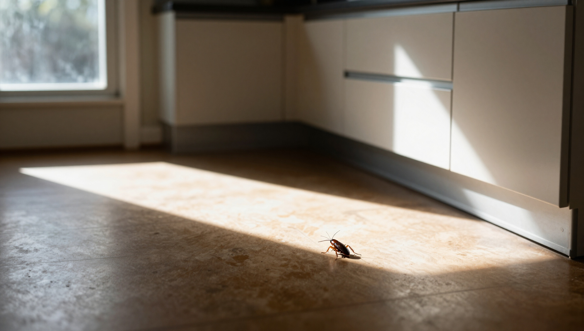 Cockroach Removal in Darling Point