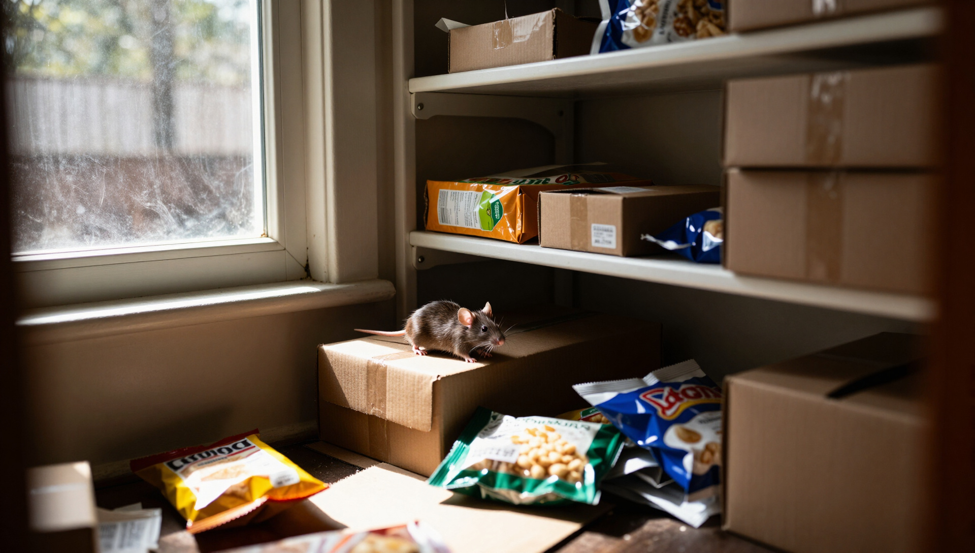 Rodent Removal in Darling Point