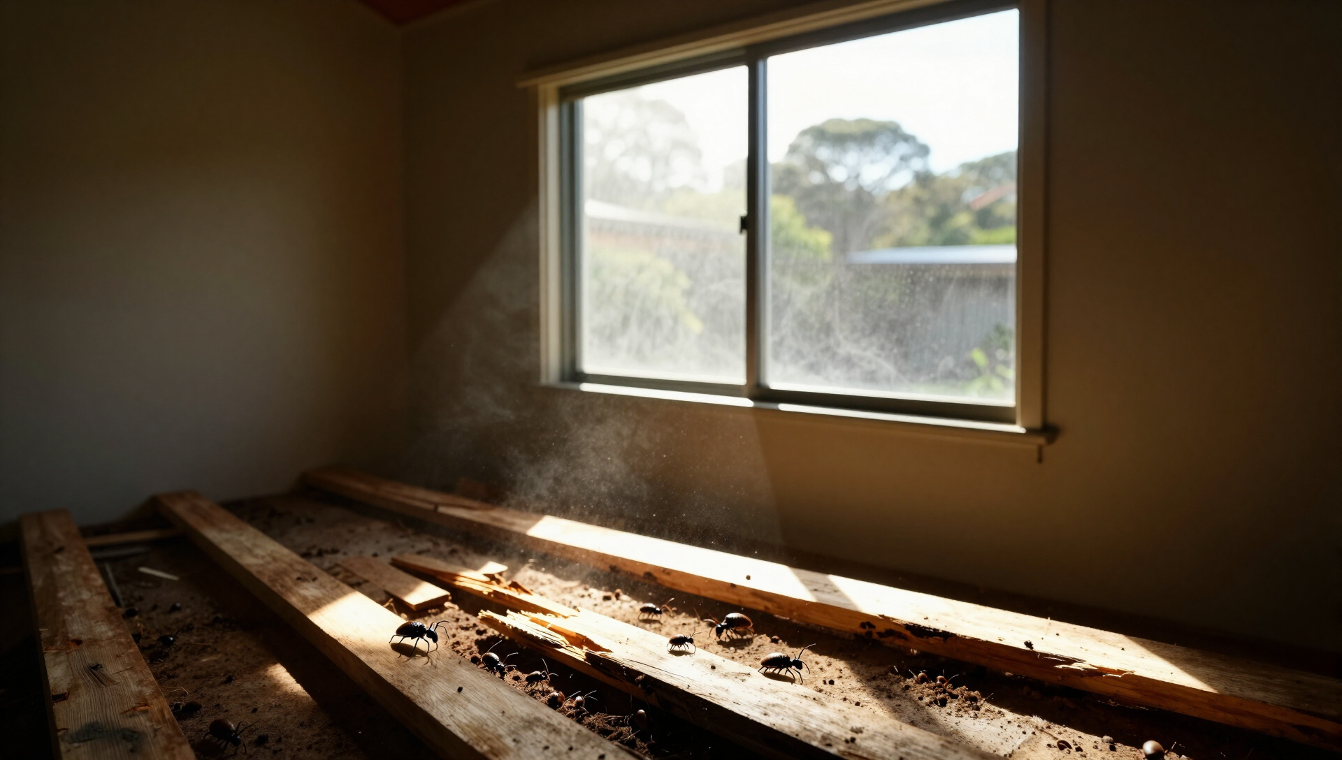 Termite Prevention in Darling Point